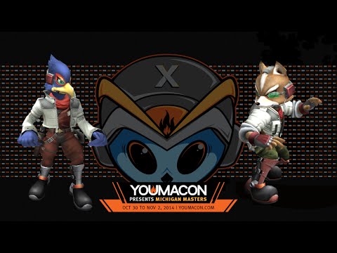 Youmacon 2014 - Lain vs Soul - Winners Semis - SSBM