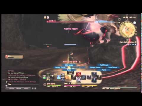 Final Fantasy XIV: A Realm Reborn - Day 43 of 75 (Lancer): CSI: A Realm Reborn
