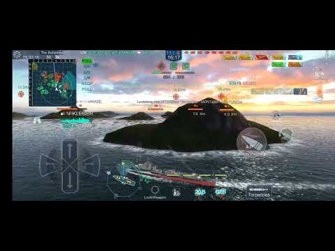 Naval Creed Ship Review: Mogador (Kleber)