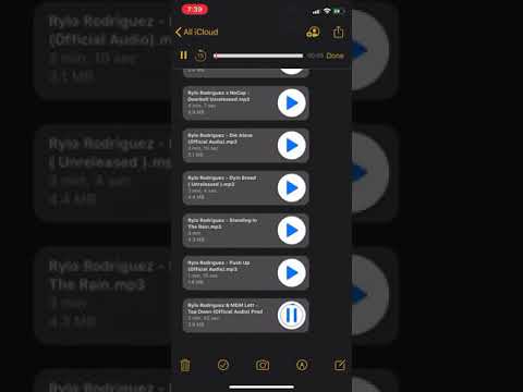 Rylo Rodriguez x MGM Lett - Top Down UNRELEASED from G.I.H.F.