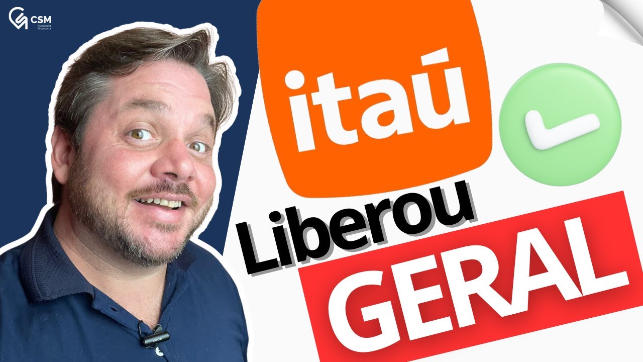 Crédito Imobiliário Itaú Ficou Mais Fácil - Nova Política para APROVAÇÃO!
