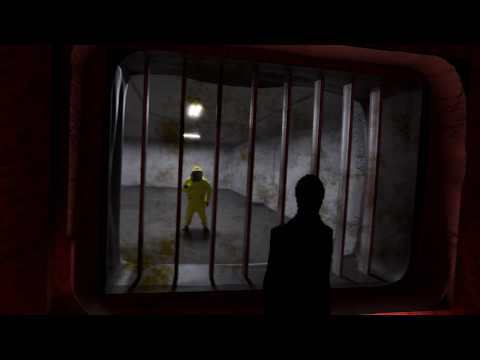 The Backrooms Random Exploration #3 (Found Footage)