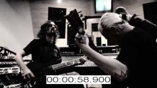 S A M A E L - "Lux Mundi" studio report part 3