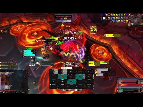 No Shame vs Mythic Zskarn (Holy Paladin POV)