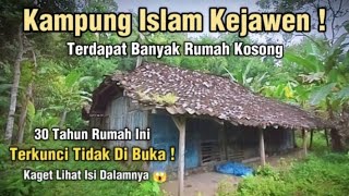 Download lagu MASUK KAMPUNG ISLAM KEJAWEN ! KAGET BANGET LIHAT ISI DALAM RUMAH NYA mp3