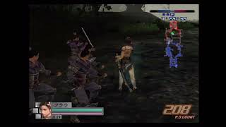 【Twtchアーカイブ】中華統一する #2【真三國無双３Emp】