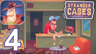 STRANGER CASES - A Mystery Scape - Cena 04 l Jogos divertidos