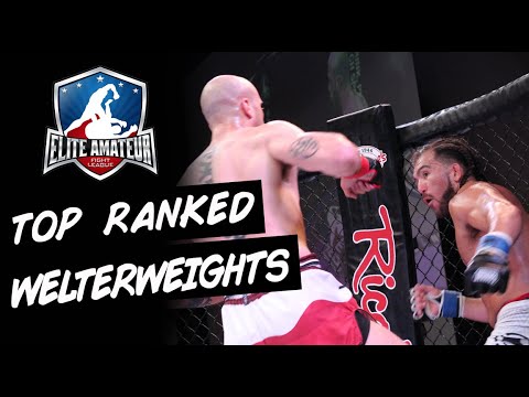 VALANTI ATSAS vs TYLER SCOTT, Live MMA, Season 3 EAFL Midwest Welterweight Championship