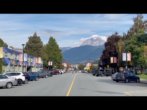 I Spent One Day Exploring Squamish, BC