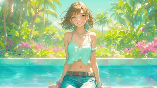 １HOUR 💙LoFi 💙BGM｜”good feeling”｜Lofi Hip Hop｜Chill Music 【Lofi Study / Relaxing Music】