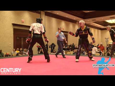 Zsolt Moradi vs Brandon Ballou | 2018 Ocean State Grand Nationals | Men's Sparring