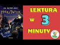 Harry Potter And The Philosopher S Stone In 3 Minutes