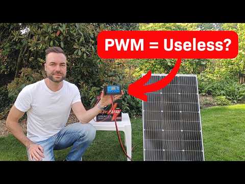 Are Cheap PWM Solar Controllers Really That Bad?