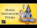 Maha Shivaratri Pooja - Sri Rudra Abhisekam - Lord ...