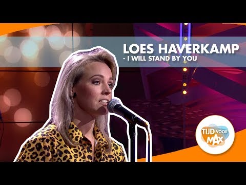 Loes Haverkort en Floris Verbeij - I Will Stand By You | TIJD VOOR MAX
