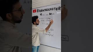 Time and work #shorts