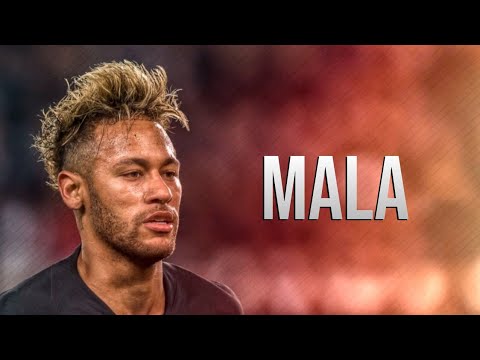 Neymar Jr ● Mala - Anuel AA ft. 6ix 9ine ᴴᴰ