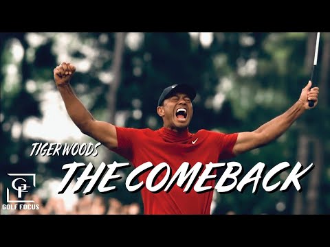 Tiger Woods - "'Till I Collapse" - THE COMEBACK