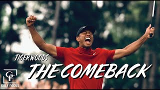 Tiger Woods - 'Till I Collapse - THE COMEBACK