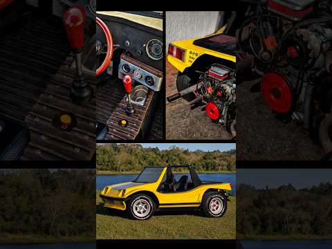 Buggy Bugre V - #reforma #aircooled #antigos #projetos #restauração