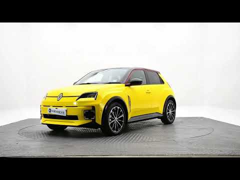 Renault 5 Iconic 52kwh150hp - Image 2