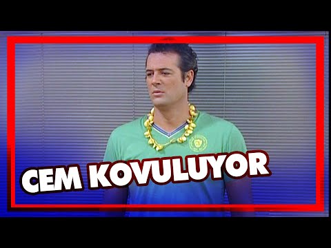 Cem işsiz kalıyor - Avrupa Yakası