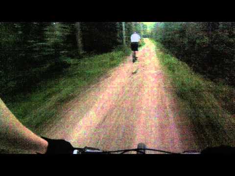 biking 2014 07 11 - chest test video