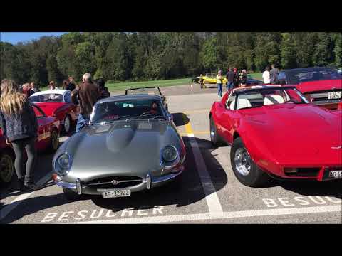 Oldtimertreffen Bleienbach, 29.9.2019