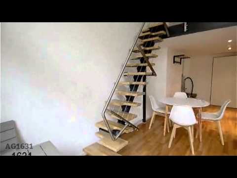 LE-1631 - Exklusiv möblierte Wohnung in Leipzig + TERRASSE + Zentrum!