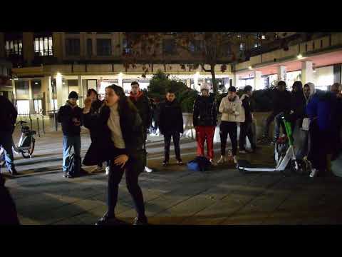 XAVIER vs THENIGRO (Quarti) | Scighera Battle Vol. 2