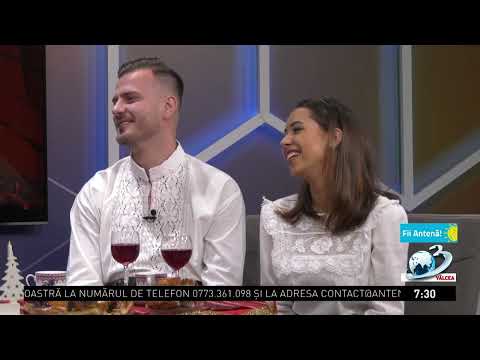 Matinalul "Fii Antenă!" - 20 decembrie 2022