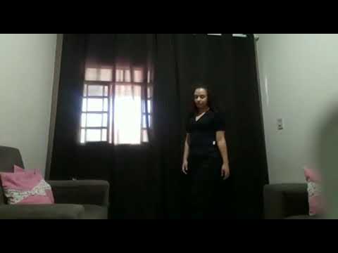 Espontâneo - Coreografia doce presença (Esther Marcos e André e Felipe) Ministério de dança kairoz