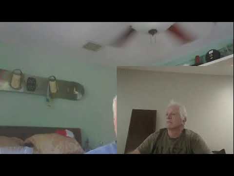 Richard Barnes Live Stream