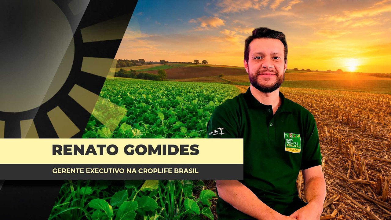 Potencial produtivo do inverno do "Brasil tropical" reflete inovação, pesquisa e coragem ...