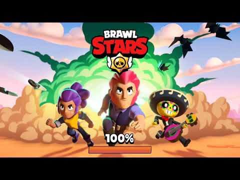Brawl Stars - Gameplay Walkthrough Part 1 - Shelly: Gem Grab (iOS, Android)