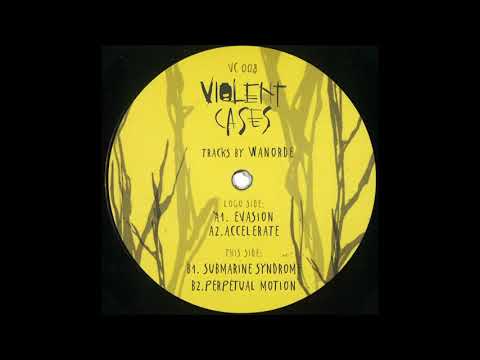 Violent Cases 008 - Wanorde - B1 - Submarine Syndrome