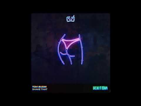 Tom Budin - Shake That [NYX]