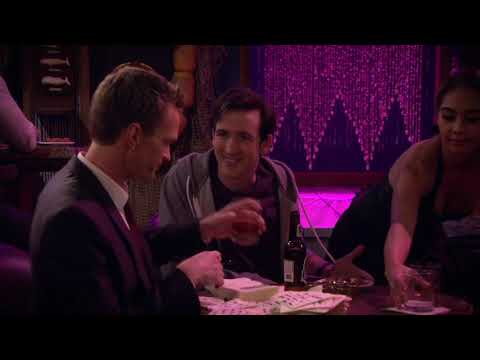 Justin and Kyle - HIMYM