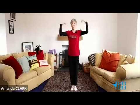 CSBS ballet - lesson for P1-2