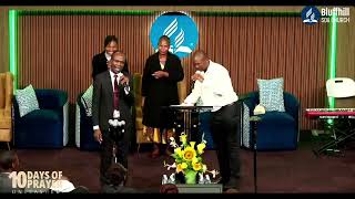 Download lagu Pastor T Nhongo it's too early to give up Stand in prayer 2026 latest sermon mp3