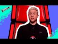 Blind Auditions with the most UNEXPECTED TWISTS on The Voice