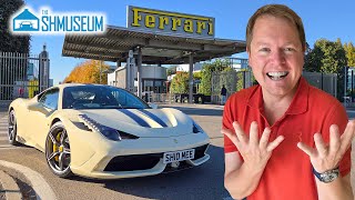 What Next for My Ferrari 458 Speciale?
