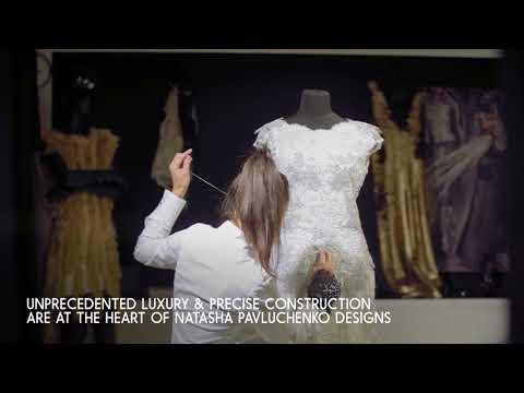Natasha Pavluchenko Neo Couture - Handmade dress