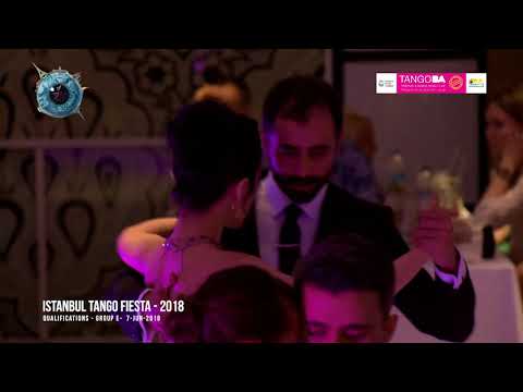 Istanbul Tango Fiesta 2018 Qualifications Group E