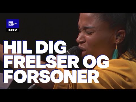 Hil dig, Frelser og Forsoner // DR Pigekoret feat. Nabiha (LIVE)