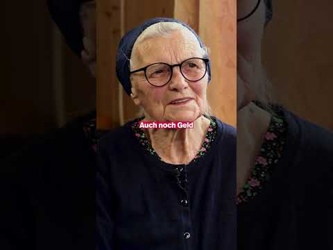 86-year-old Russian-German tells how she survived Stalin's terror