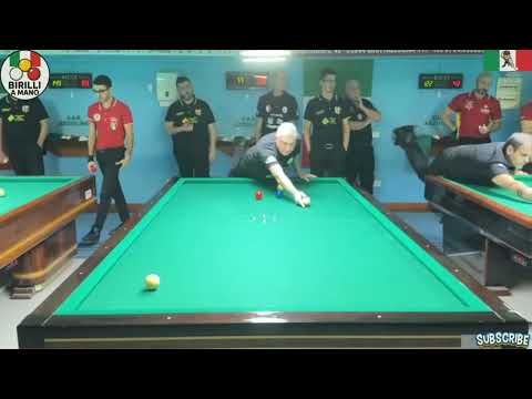 🎱 Campionato Regionale a Squadre | Boccette 5 Birilli – Parte 2 🏆🔥
