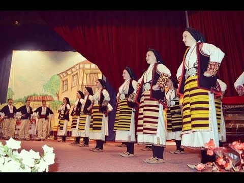 KUD "ILINDEN" Struga - "KOPACIJA"