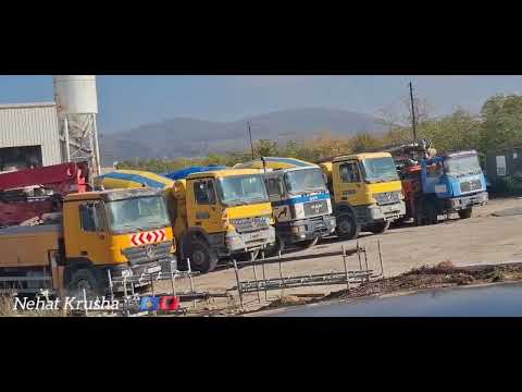 Kosova e lire , punimet e rruges Prishtine-Podujeve , tetor 2025