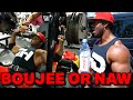 Shoulder Size and Conditioning look no further!